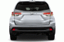 2014 Toyota Highlander FWD 4-door V6  Limited (Natl) Rear Exterior View