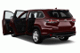 2014 Toyota Highlander FWD 4-door V6 Limited Platinum (Natl) Open Doors