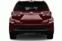 2014 Toyota Highlander FWD 4-door V6 Limited Platinum (Natl) Rear Exterior View