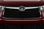 2014 Toyota Highlander Hybrid 4WD 4-door Limited (Natl) Grille