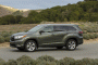 2014 Toyota Highlander Hybrid Platinum