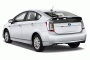 2014 Toyota Prius Plug In 5dr HB (Natl) Angular Rear Exterior View