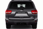2014 Toyota Sequoia RWD 5.7L SR5 (GS) Rear Exterior View