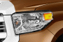 2014 Toyota Tundra Headlight