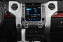 2014 Toyota Tundra Instrument Panel