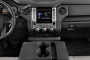 2014 Toyota Tundra Reg Cab LB 4.0L V6 5-Spd AT SR (GS) Instrument Panel