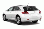 2014 Toyota Venza 4-door Wagon I4 AWD XLE (SE) Angular Rear Exterior View