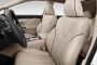 2014 Toyota Venza 4-door Wagon I4 AWD XLE (SE) Front Seats