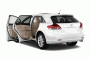 2014 Toyota Venza 4-door Wagon I4 AWD XLE (SE) Open Doors