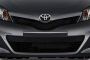 2014 Toyota Yaris 3dr Liftback Auto LE (TMC/CBU Plant) (GS) Grille
