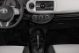 2014 Toyota Yaris 5dr Liftback Auto LE (TMC/CBU Plant) (GS) Instrument Panel