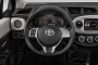 2014 Toyota Yaris 5dr Liftback Auto LE (TMC/CBU Plant) (GS) Steering Wheel