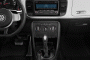 2014 Volkswagen Beetle Coupe 2-door DSG 2.0L TDI Instrument Panel
