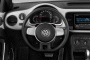 2014 Volkswagen Beetle Coupe 2-door DSG 2.0L TDI Steering Wheel