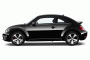 2014 Volkswagen Beetle Coupe 2-door Man 2.0T Turbo R-Line Side Exterior View
