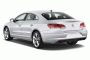 2014 Volkswagen CC 4-door Sedan DSG Sport *Ltd Avail* Angular Rear Exterior View