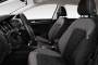 2014 Volkswagen Golf 4-door HB Auto PZEV Front Seats