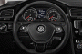 2014 Volkswagen Golf 4-door HB Auto PZEV Steering Wheel