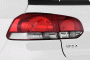 2014 Volkswagen GTI 4-door HB Man Wolfsburg PZEV Tail Light