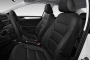 2014 Volkswagen Jetta Sedan 4-door Auto SE Front Seats