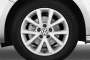 2014 Volkswagen Jetta Sedan 4-door Auto SE Wheel Cap