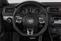 2014 Volkswagen Jetta Sedan 4-door DSG GLI Steering Wheel