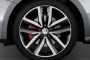 2014 Volkswagen Jetta Sedan 4-door DSG GLI Wheel Cap