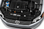 2014 Volkswagen Passat 4-door Sedan 2.5L Auto SE Engine