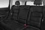 2014 Volvo XC70 AWD 4-door Wagon 3.2L Rear Seats