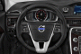 2014 Volvo XC70 AWD 4-door Wagon 3.2L Steering Wheel