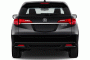 2015 Acura RDX FWD 4-door Tech Pkg Rear Exterior View