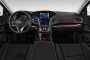 2015 Acura RLX 4-door Sedan Dashboard