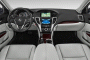 2015 Acura TLX 4-door Sedan FWD Tech Dashboard