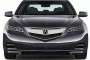 2015 Acura TLX 4-door Sedan FWD Tech Front Exterior View