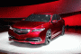 2015 Acura TLX (prototype)  -  2014 Detroit Auto Show live photos