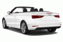 2015 Audi A3 2-door Cabriolet FWD 1.8T Premium Angular Rear Exterior View