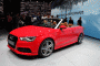 2015 Audi A3 Cabriolet  -  Frankfurt Auto Show