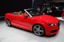 2015 Audi A3 Cabriolet  -  Frankfurt Auto Show