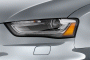 2015 Audi A4 4-door Sedan CVT FrontTrak 2.0T Premium Headlight