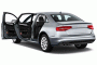 2015 Audi A4 4-door Sedan CVT FrontTrak 2.0T Premium Open Doors