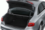 2015 Audi A4 4-door Sedan CVT FrontTrak 2.0T Premium Trunk