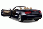 2015 Audi A5 2-door Cabriolet Auto quattro 2.0T Premium Open Doors