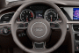 2015 Audi A5 2-door Cabriolet Auto quattro 2.0T Premium Steering Wheel