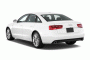 2015 Audi A6 4-door Sedan FrontTrak 2.0T Premium Plus Angular Rear Exterior View
