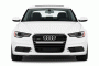 2015 Audi A6 4-door Sedan FrontTrak 2.0T Premium Plus Front Exterior View
