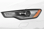 2015 Audi A6 4-door Sedan FrontTrak 2.0T Premium Plus Headlight