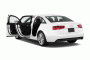2015 Audi A6 4-door Sedan FrontTrak 2.0T Premium Plus Open Doors