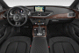 2015 Audi A7 4-door HB quattro 3.0 Prestige Dashboard