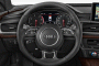 2015 Audi A7 4-door HB quattro 3.0 Prestige Steering Wheel
