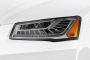 2015 Audi A8 4-door Sedan 3.0T Headlight
